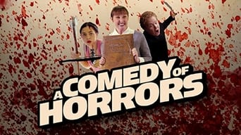 #2 A Comedy of Horrors, Volume 1