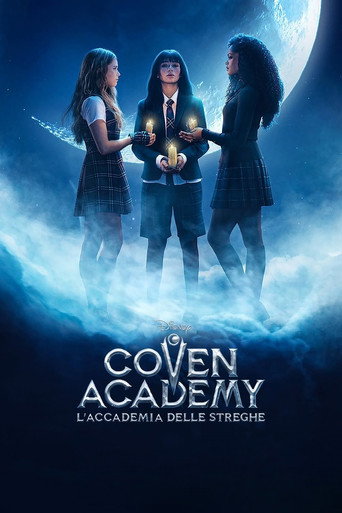 Coven Academy - L'accademia delle streghe