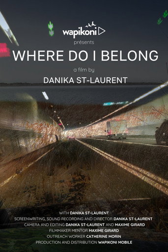 Where do I Belong (2022)