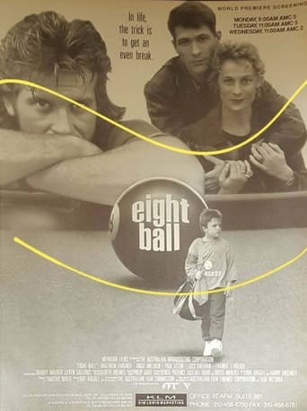 Poster of Eight Ball
