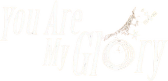 You Are My Glory logo