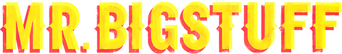 Mr. Bigstuff logo