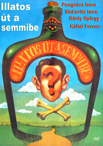 Poster of Illatos út a semmibe