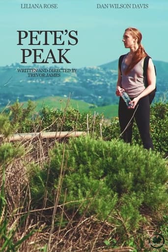 Poster of Pete's Peak