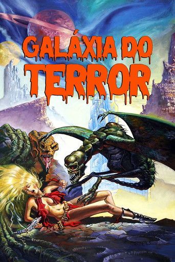 Galaxy of Terror