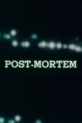 Post Mortem (1966)