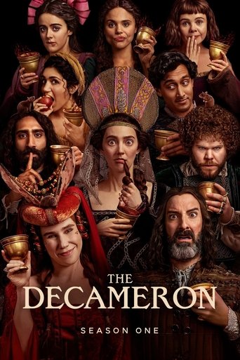 The Decameron Season 1 The Decameron Season 1