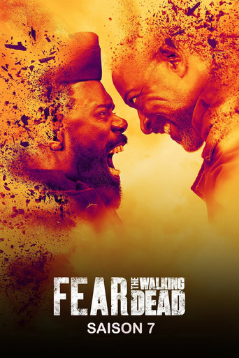 Fear the Walking Dead - S7 - Affiche