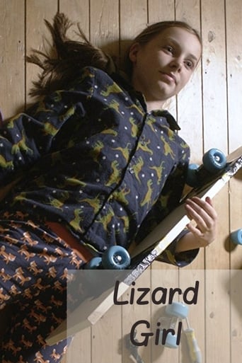 Poster of Lizard Girl