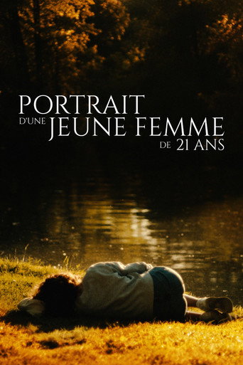 Portrait d'une Jeune Femme de 21 ans