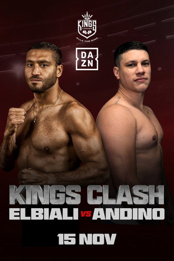 Ahmed Elbiali vs. Guillermo Ruben Andino (2024)