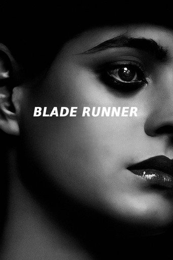 Blade Runner - affiche officiel