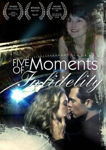 Poster för Five Moments of Infidelity