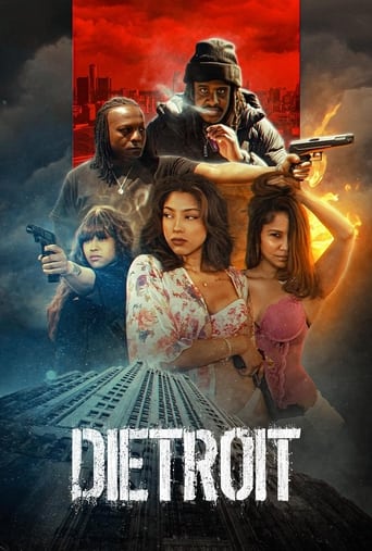 Movie poster: Dietroit (2024)