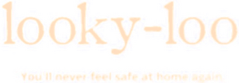 Looky-loo logo