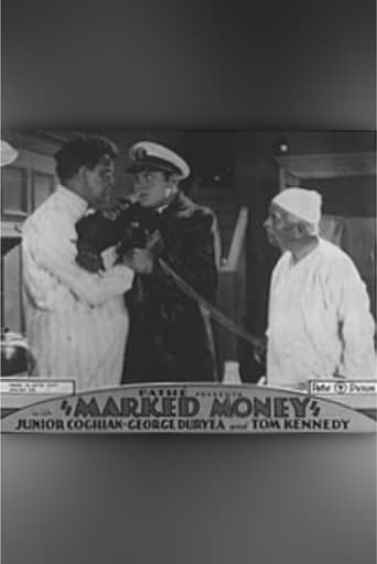 Poster of Marked Money