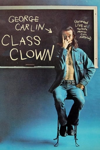 George Carlin - Class Clown (1972)