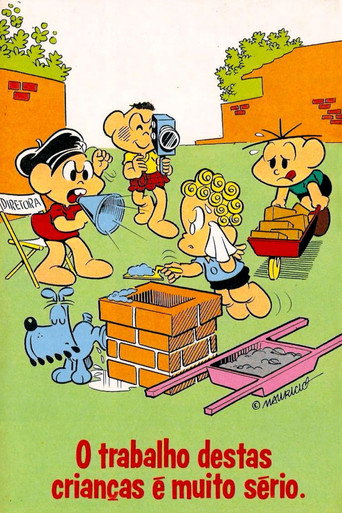 O Natal da Turma da M&ocirc;nica (1976)