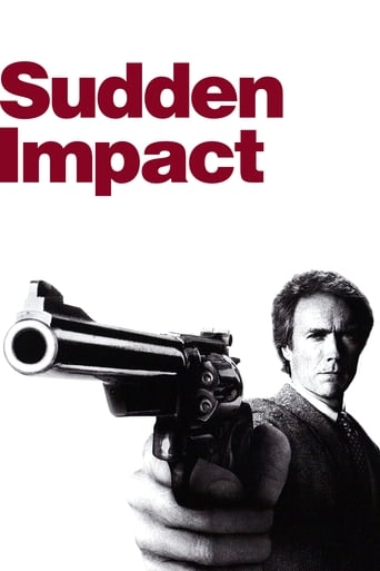 poster Sudden Impact