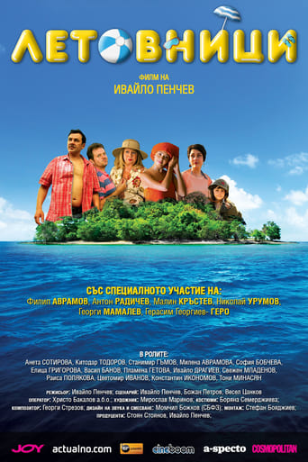 Poster of Holiday Makers
