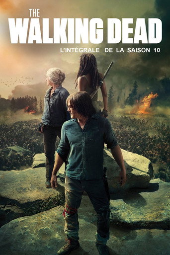 The Walking Dead - S10 - Épisode 2 : Nous sommes la fin du monde - Affiche