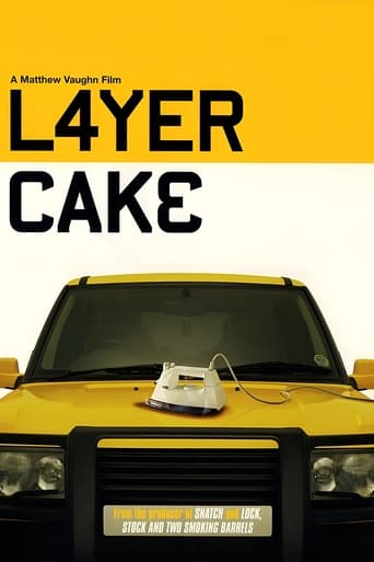 Poster för Layer Cake