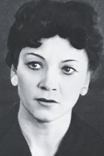 Image of Anastasiya Bedredinova