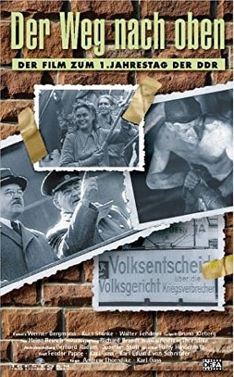 Poster of Der Weg nach oben