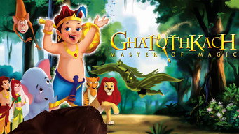 Ghatothkach - Master of Magic (2008)