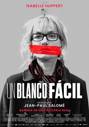 Poster of Un blanco fácil