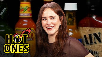 Episode 13 — Rachel Brosnahan Flies Through The Air While Eating Spicy Wings