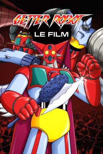 Getter robot - Le film