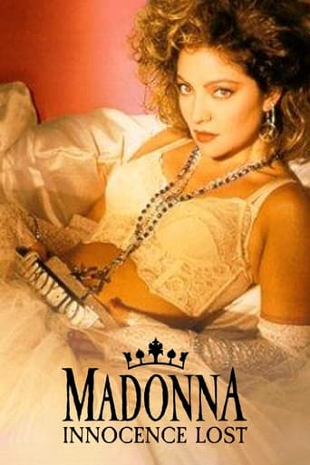Poster of Madonna: Innocence Lost