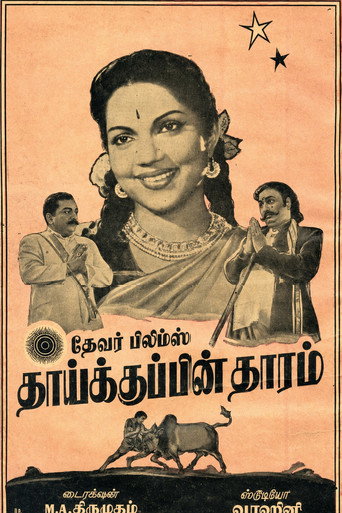 Thaikkupin Tharam (1956)