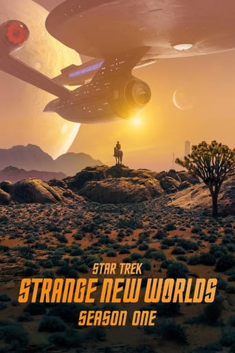 Star Trek: Strange New Worlds Season 1 Episode 6