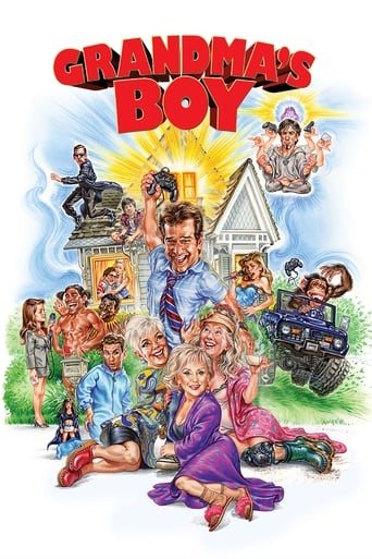 poster Grandma's Boy