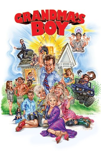 Grandma's Boy poster image