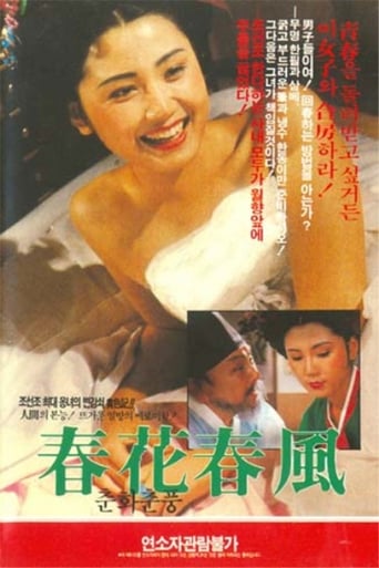 Poster of The Flower and the Wind of Spring