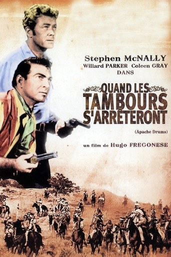 Quand les tambours s'arr&ecirc;teront (1951)