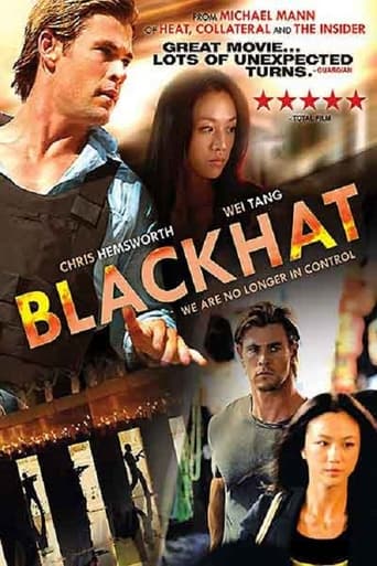 Blackhats (2015)