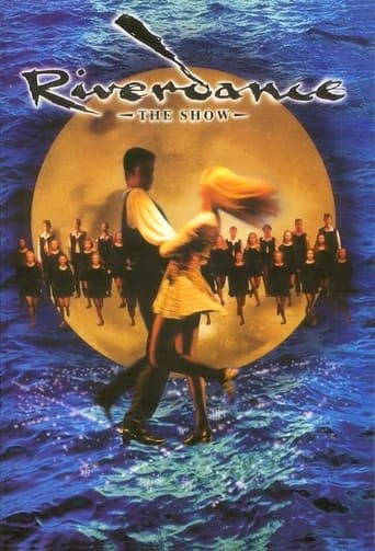 Poster för Riverdance: The Show