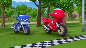 Episode 2 — Buster Zoom