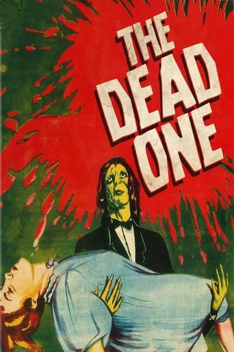 Poster för The Dead One