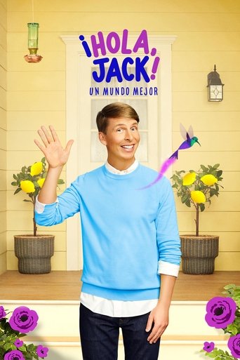 Poster of ¡Hola Jack! Un mundo mejor