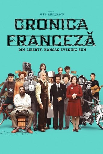 The French Dispatch