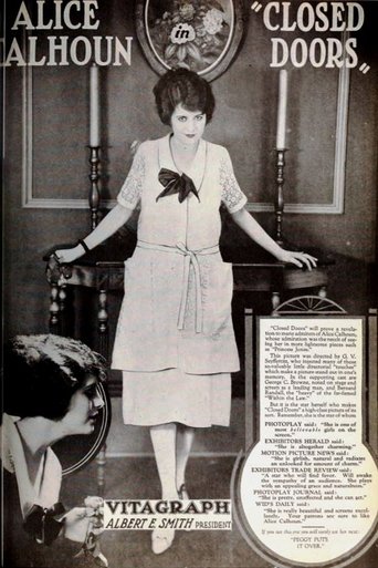 Closed Doors (1921)