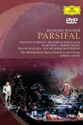 Poster of Parsifal [The Metropolitan Opera]