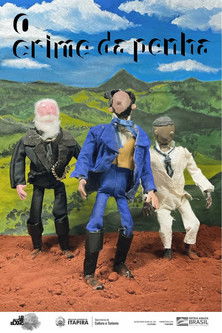 O Crime da Penha poster