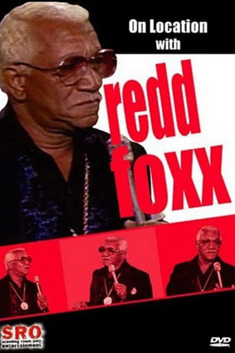 Poster för On Location: Redd Foxx