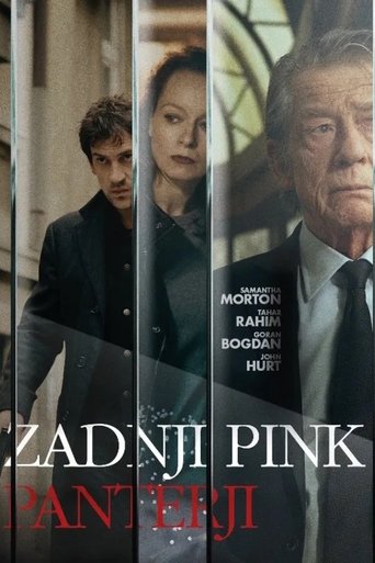 Zadnji Pink Panterji
